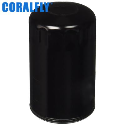 China CORALFLY ODM Wix 57356xp Oil Filter ISO9001 for sale