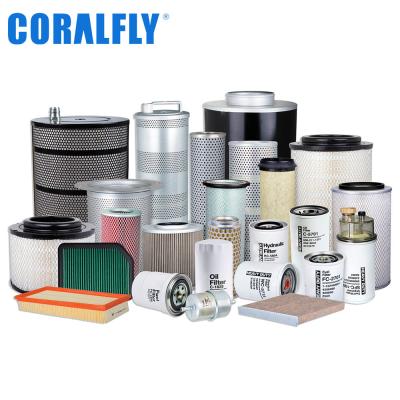 中国 CORALFLY頑丈な佐倉の石油フィルターC-7916 C-1007 C1318 C-4914 販売のため