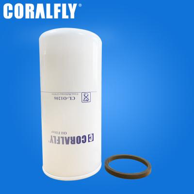 China Filtro diesel WF2073 709938 A77543 209605 WFC21 350029 del líquido refrigerador del camión de Fleetguard en venta