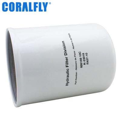 中国 CORALFLY Parkerオイル油圧フィルター932651Q 926841Q 936977Q 937870Q 938786Q 販売のため