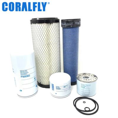 中国 CORALFLY Doosanの石油フィルター400408-00049 400406-00013 K9005929 販売のため