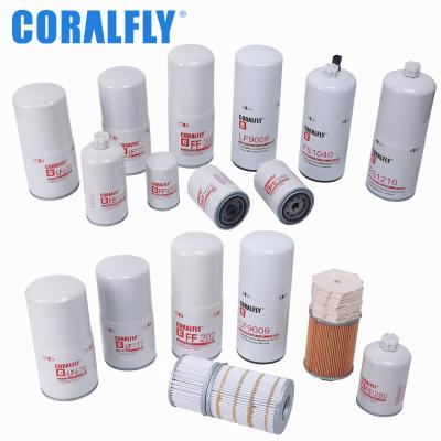 中国 トラクターのディーゼルCORALFLYの石油フィルター4367100 40C0434 LF559000 DBL7900 LF9080 販売のため