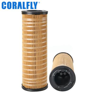 中国 幼虫1R-0728 1R0728のトラック油圧フィルターCORALFLY石油フィルター 販売のため