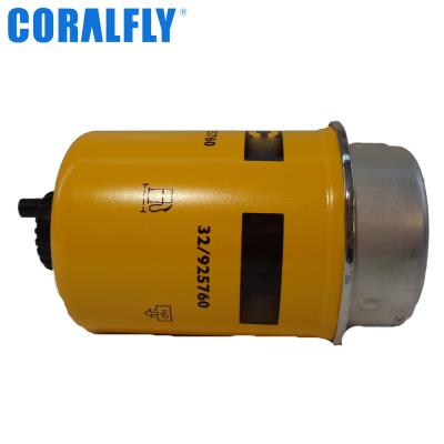 China Filtro de combustível 32925760 do JCB 32-925760 para o filtro do motor diesel CORALFLY do caminhão à venda