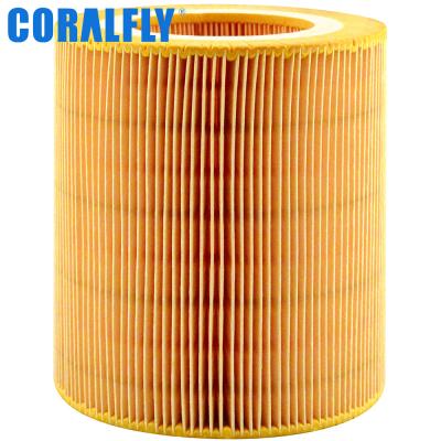 China Compresores de Copco del atlas del filtro de aire de C1250 1613872000 CORALFLY en venta