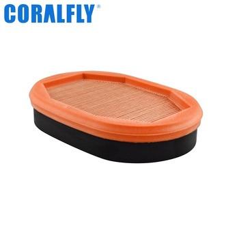 China 227-7449 2277449 32/926072 PA4997 CATERPILLAR Track Air Filter For Caterpillar Crawler Tractors, Loaders for sale