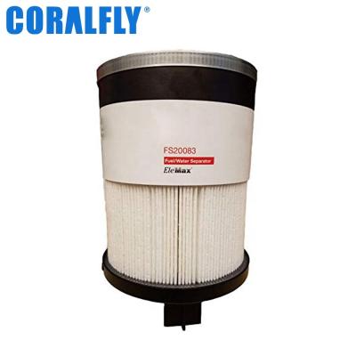 China FS20083 A0000905051 A485007 CORALFLY Fuel Water Separator Filter for sale