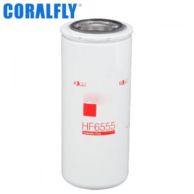 China hf6555 P177047 9T5916 CORALFLY Diesel Truck Filters Spin On for sale