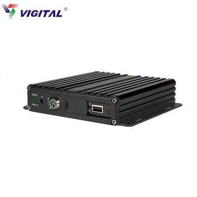 China Factory Support Car Vehicle CCTV SD Card Mdvr Gps 4G Wifi Truck Camera Mobile Dvr HVR7TL4C2 Special System for sale