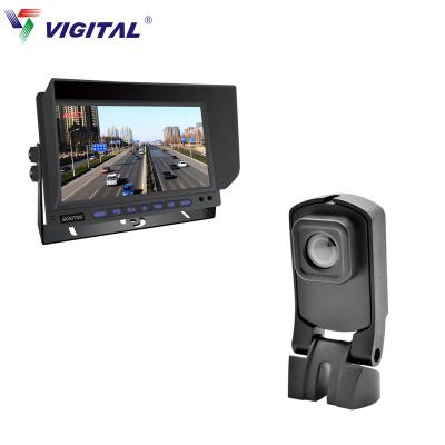 China High Resolution Rearview System AHD CCTV Camera 7 Inch Waterproof / Waterproof for sale