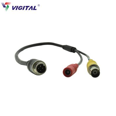 China Durable Custom High Quality Camera Adapters And PVC Convert Cable for sale