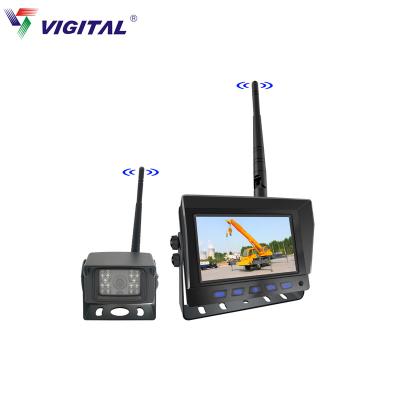 China Dual 3G-Sdi IPS 5Inch Curved Waveform Function Advertising Hd Field Monitor for sale