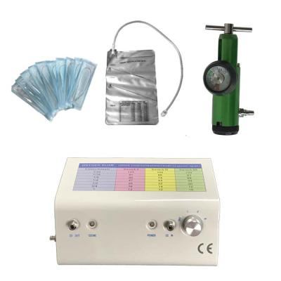 China Commercial Ozone Generator for Ozone Therapy Rectual Insufflation Vagianl Insufflation Aquapure Medical Kit Ozone Therapy Module for sale