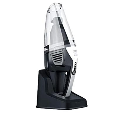 China 7Kpa Car Vacuum Cleaner Cordless Rechargeable Replaceable Lithium Battery Vacuum Cleaner for sale