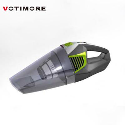 China New Handheld Car Vacuum Rechargeable Bagless Vacuum Cleaner For Car And Home for sale