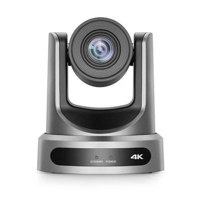 China 2.07 Megapixels Stunning AI Ptz Camera NDI 4K Auto Tracking Camera with IDS 2023 HD USB3.0 Live Streaming Broadcast MI Video Conferencing System for sale