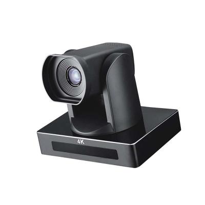 China 2.07 Megapixels 4K PTZ Fomako Live Stream Webcam 20x NDI Camera Speaker Pastor Auto Tracking Auditorium Church Conference Room for sale