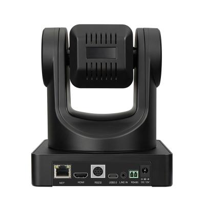 China Hd Ptz Network Conference System Video Camera With Low Noise Rotating Precise Positioning Webcams 4K 1080P USB Conference Camera for sale