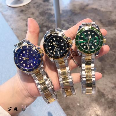 China High End Watching Auto Date Clock Man For Watch Men Luxury Designer Decorated Swimming Watches for sale