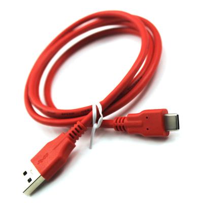 China Factory Wholesale Price Original High Quality PVC Fast Charging Type 3.0 Connectors Speed ​​C Fast Charging Data Cable For Smartphones for sale