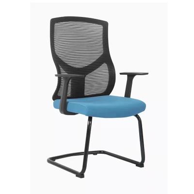 China 2022 New Arrival Office Furniture Staff Office Revolving Plastic Visitor Chairs For Sale Price for sale