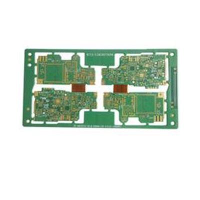 China Fast Delivery Comsumer Electronic Components PCB Supplies Circuit Manufacturer Multilayer Rigid-Cable PCB Factory for sale