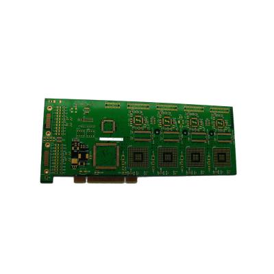 China Shenzhen Electronics Device 18 Years PCB Board Manufacturing Factory Customized Gold Finger PCB Metal PCB Boards for sale