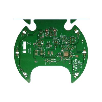 China 94v0 electronics prototype 94v0 bare PCB board 0.5-4OZ/1oz/2Oz FR4 electronics device multilayer pcba supplier for sale