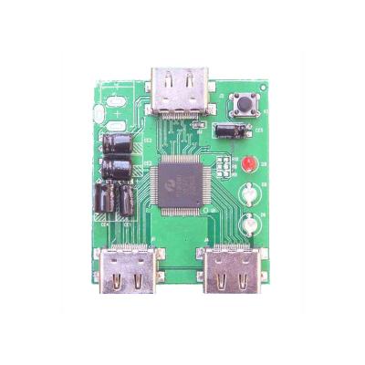 China High Frequency Electronics Device Rogers 5880 Circuit Board TG 94V0 PCB And PCB Assembly for sale