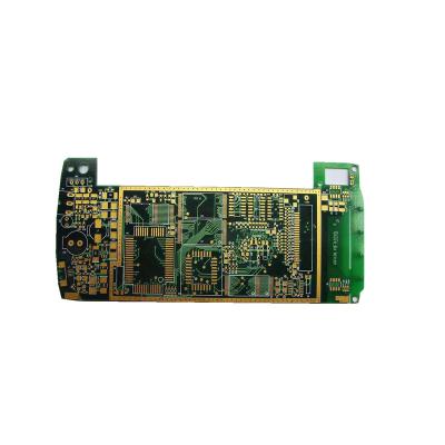 China Professional Manufacturer 94v0 PCBA Panel High Frequency PCB Electronics Device Shenzhen OEM Printed Circuit Board for sale