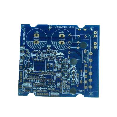 China Multilayer Custom Electronics Device FR4 Prototype 94v0 Blind And Buried Via Multilayer PCB PCB Manufacturer Shenzhen for sale