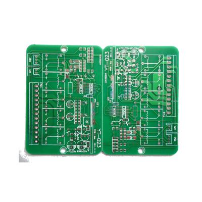 China Professional OEM Shenzhen Soldermask FR4 Electronic Device Immersion Gold Custom PCB Circuit Board for sale