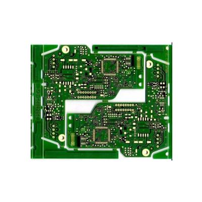 China Electronics Device China ROHS FR4/Aluminum 94v0 PCB HASL OSP IMS IMT Printed Circuit Board Manufacturer for sale