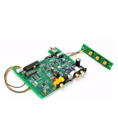 China FR4 Color PCB Manufacturing Assembly TOP TG pcba Solder OEM Service Test Programming Device Electronics for sale