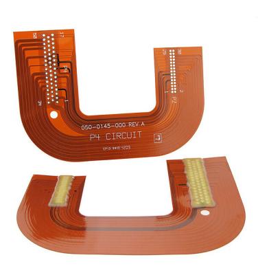 China Professional Electronics Immersion Flexible Gold PCB Device Flexible PCB FPCB FPC Manufacturer for sale