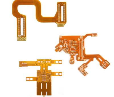 China Electronics Device China Customized Flexible Flexible Polyimide PCBA Board PCB Manufacturer FPC Printed Circuit for sale