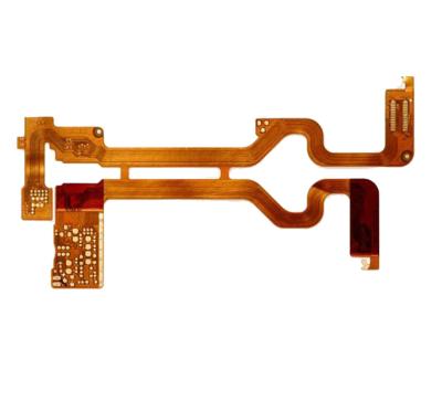 China Electronics Device Customized OEM To Service Flexible PCB Assembly Service FPC With Components for sale