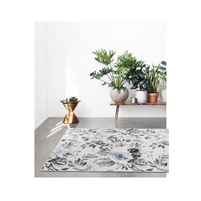 China Large Size Water Washable And Stain-Resistant Large Size 9x12 Living Room Machine Washable Foldable Rug for sale