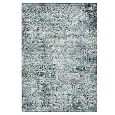 China Large Size Faux Fur Reversible Hot Selling Printed Small Area Rug Soft Anti-Slip For Entrance Size Large Living Room Washable Area Rug for sale