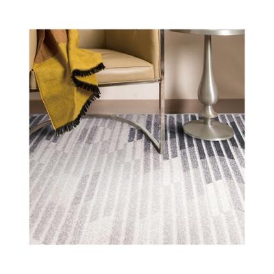 China Best Selling High Quality Reversible Bedroom Floor Mat Polypropylene Area Rug for sale