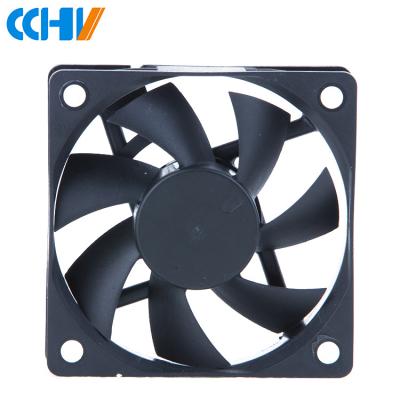 China Mini 60mm 5V 12V Small Micro Axial Fan DC Brushless Fan For Home Appliances for sale