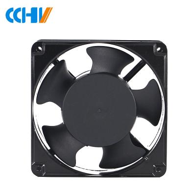 China Restaurant Silent 115V 220V 240V 380V 120X120X38mm 120mm Ac Axial Cooling Fan for sale