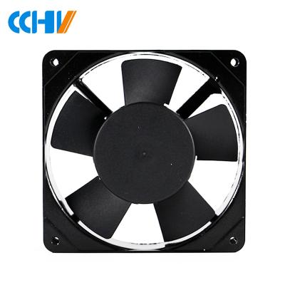 China Home Use 110mm 110x110x25mm AC Axial Fan for sale