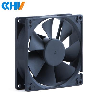 China Axial DC 12v 92x92x25 , 9225 CPU DC Cooler Graphics Card Fan Fan for sale