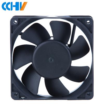 China Computer 120x120x38mm 12038 High Air Flow Waterproof IP68 12v 24v DC Axial Fan for sale