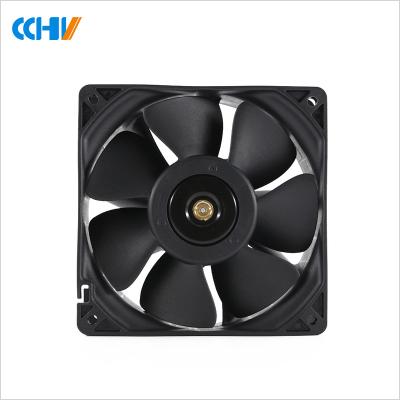 China Factory 120 X120X38 mm DC 12038 12V 5000RPM 220CFM DC Axial Fan for sale