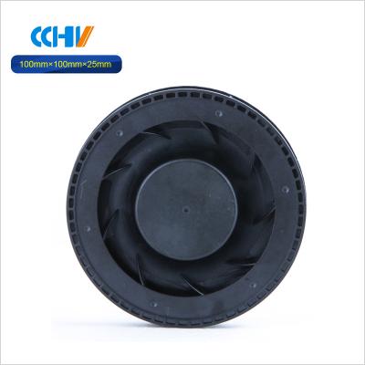 China Hot Selling TS16949 Home Use DC DC Centrifugal Fan 10025 For Air Purifier for sale