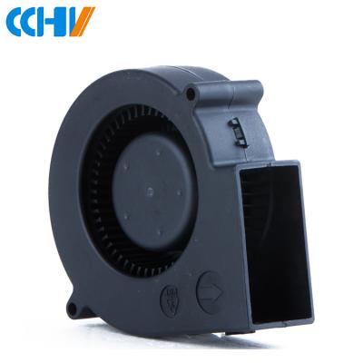 China Direct DC 12v High Cfm Flow Low Noise Mini 9733 Machinery Repair Shop Manufacturer Blower for sale