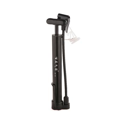 China Mini Bike Pump High Pressure Portable Compact Bicycle Tire Pump Bike Small Hand Floor Pump for sale