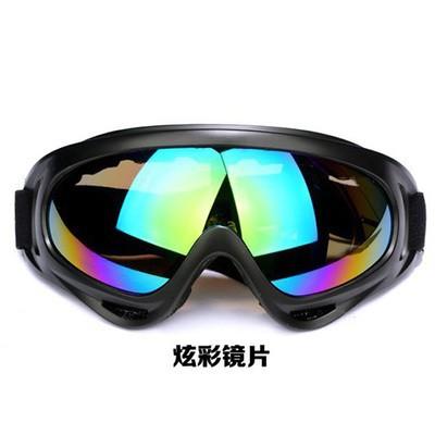 China Outdoor Sports Bike Cycling Glasses Windproof Cycling Ski Motorcycle Road Bike MTB Goggles Outdoor Eyewear Snowboard Goggles For Day Night for sale